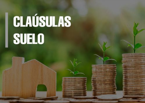 Cláusulas suelo Cláusulas suelo