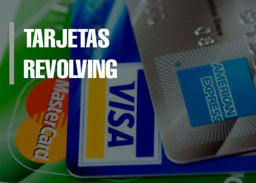 Tarjetas revolving Tarjetas revolving